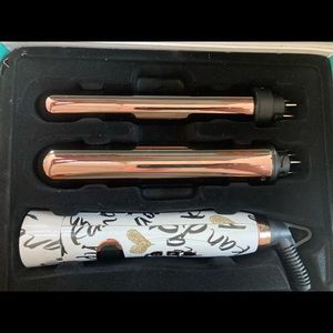 Head Kandy Interchangeable curling wand